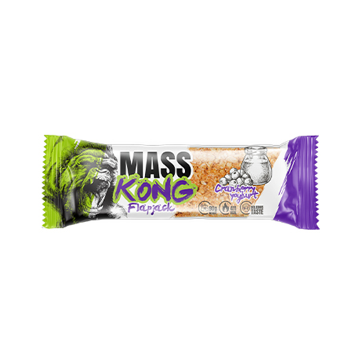 MASS KONG FLAPJACK (90 GR) CRANBERRY YOGHURT MASS KONG FLAPJACK (90 GR) CRANBERRY YOGHURT