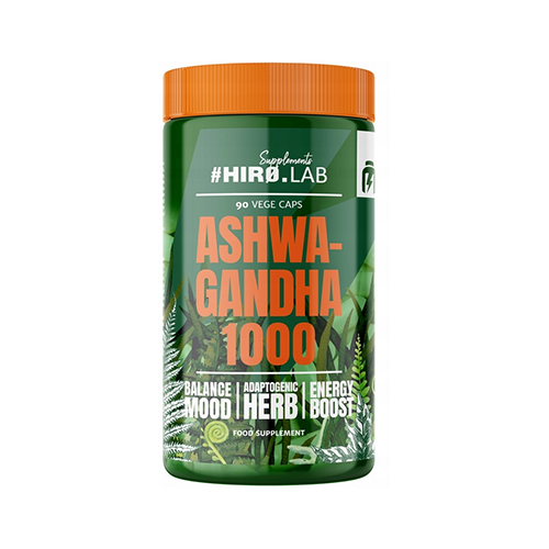 ASHWAGANDHA 1000 mg (90 KAPSZULA) ASHWAGANDHA 1000 mg (90 KAPSZULA)