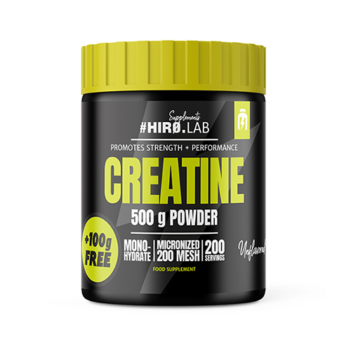 CREATINE (500 GR) UNFLAVORED CREATINE (500 GR) UNFLAVORED