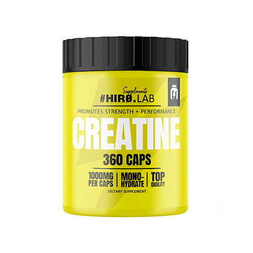 CREATINE (360 KAPSZULA) CREATINE (360 KAPSZULA)