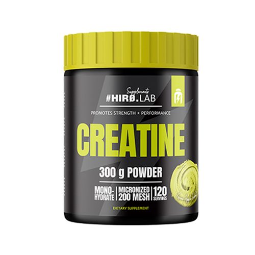 CREATINE (300 GR) GREEN APPLE SORBET CREATINE (300 GR) GREEN APPLE SORBET