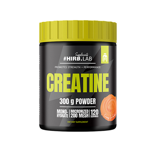 CREATINE (300 GR) ORANGE ICE SPLASH