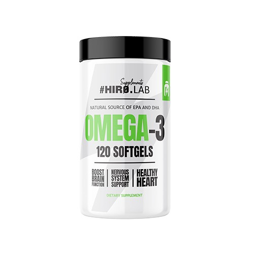 OMEGA-3 (120 LÁGYKAPSZULA) OMEGA-3 (120 LÁGYKAPSZULA)