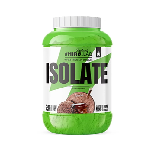 WHEY PROTEIN ISOLATE (1800 GR) CHOCOLATE