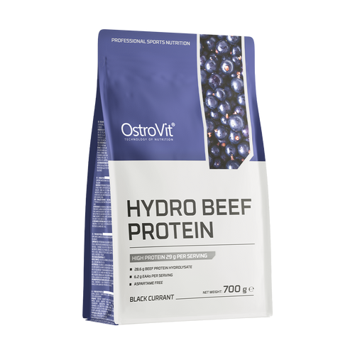HYDRO BEEF PROTEIN (700 GR) BLACKCURRANT