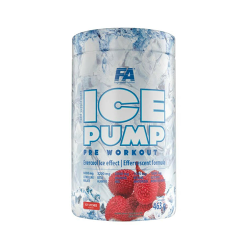 ICE PUMP (463 GR) ICY LYCHEE