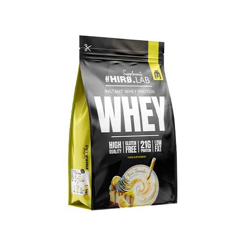 INSTANT WHEY PROTEIN (750 GR) LEMON CHEESECAKE INSTANT WHEY PROTEIN (750 GR) LEMON CHEESECAKE