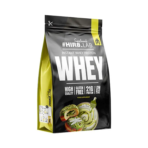 INSTANT WHEY PROTEIN (750 GR) PISTACHIO DONUT INSTANT WHEY PROTEIN (750 GR) PISTACHIO DONUT