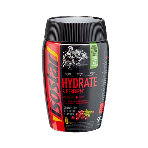 HYDRATE & PERFORM (400 GR) CRANBERRY
