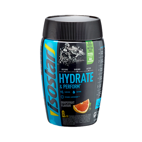 HYDRATE & PERFORM (400 GR) GRAPEFRUIT HYDRATE & PERFORM (400 GR) GRAPEFRUIT