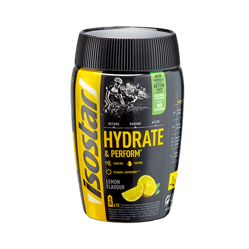 HYDRATE & PERFORM (400 GR) LEMON