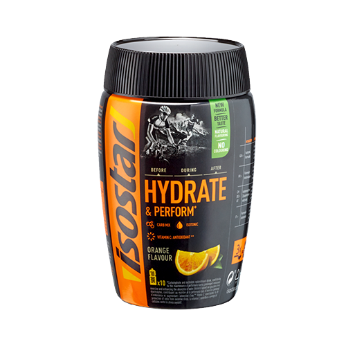 HYDRATE & PERFORM (400 GR) ORANGE