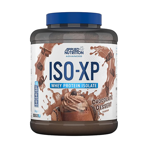 ISO-XP (1800 GR) CHOCOLATE DESSERT