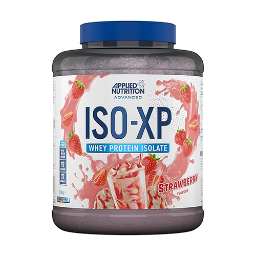 ISO-XP (1800 GR) STRAWBERRY