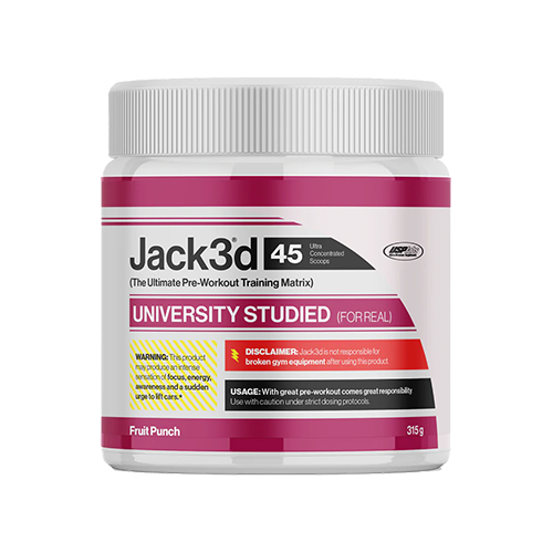 JACK3D ADVANCED (315 GR) FRUIT PUNCH JACK3D ADVANCED (315 GR) FRUIT PUNCH
