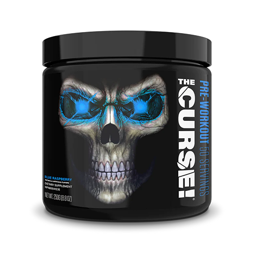 THE CURSE! (250 GR) BLUE RASPBERRY THE CURSE! (250 GR) BLUE RASPBERRY