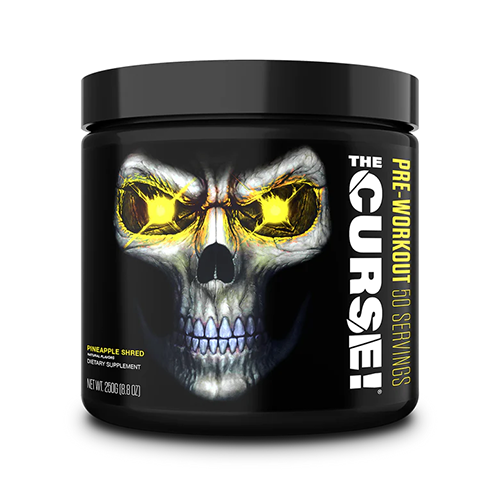 THE CURSE! (250 GR) PINEAPPLE