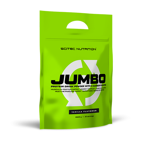 JUMBO (6600 GR) VANILLA JUMBO (6600 GR) VANILLA