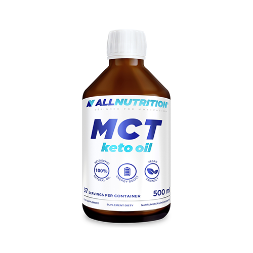 MCT KETO OIL (500 ML)