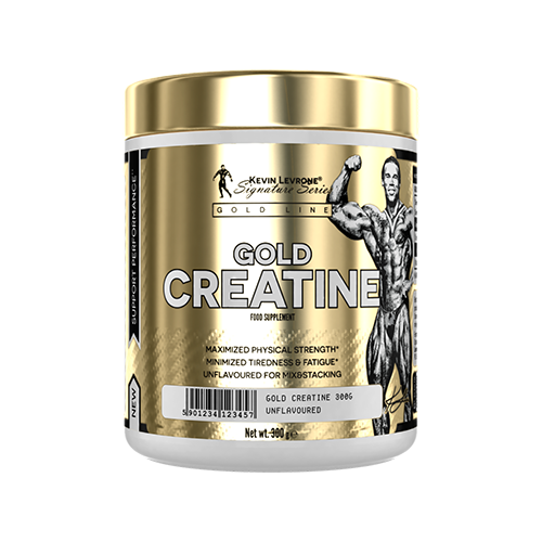 GOLD CREATINE (300 GR) UNFLAVORED