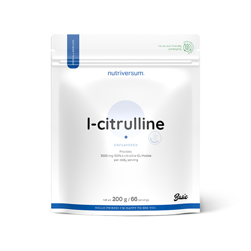 L-CITRULLIN (200 GR) UNFLAVORED L-CITRULLIN (200 GR) UNFLAVORED