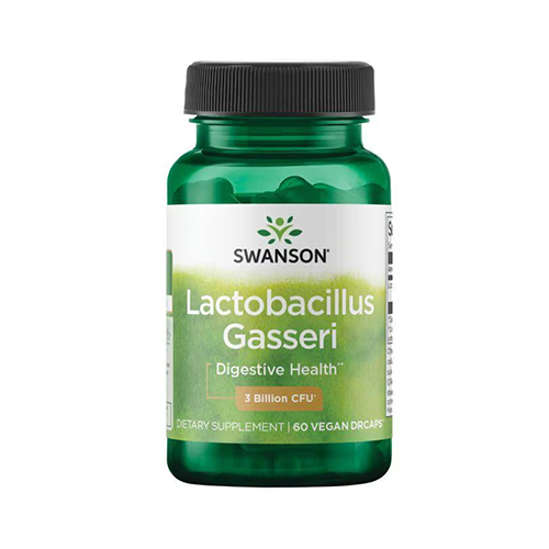 LACTOBACILLUS GASSERI (60 KAPSZULA) LACTOBACILLUS GASSERI (60 KAPSZULA)