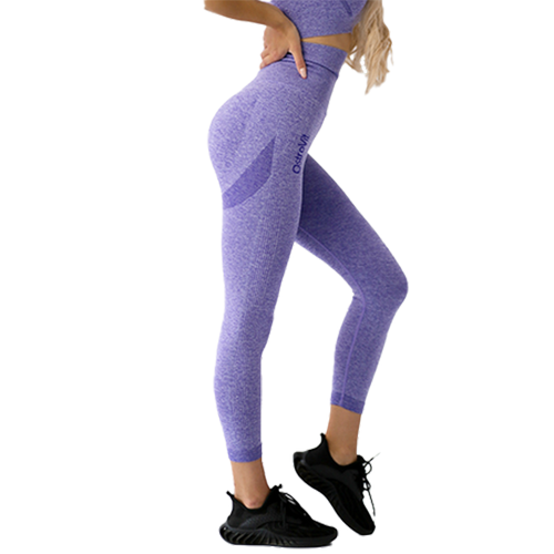 WOMEN'S LEGGINGS (VIOLET) M