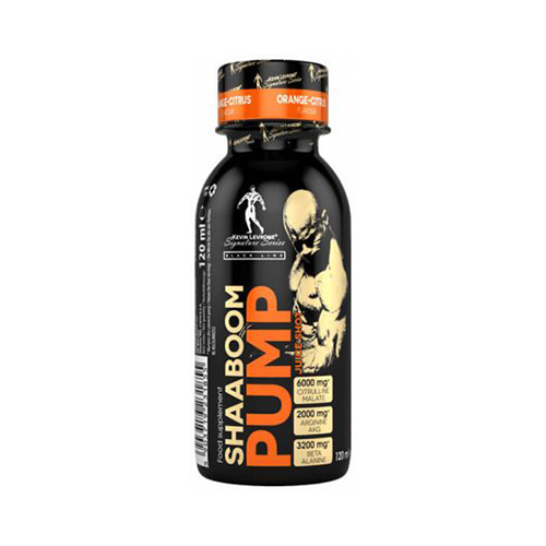 SHAABOOM PUMP JUICE SHOT (120 ML) ORANGE CITRUS SHAABOOM PUMP JUICE SHOT (120 ML) ORANGE CITRUS
