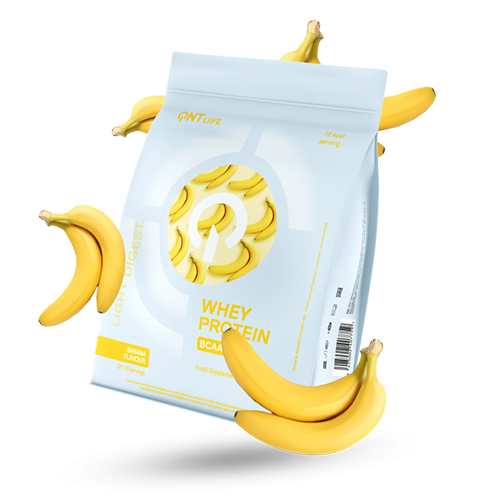 LIGHT DIGEST WHEY (500 GR) BANANA LIGHT DIGEST WHEY (500 GR) BANANA