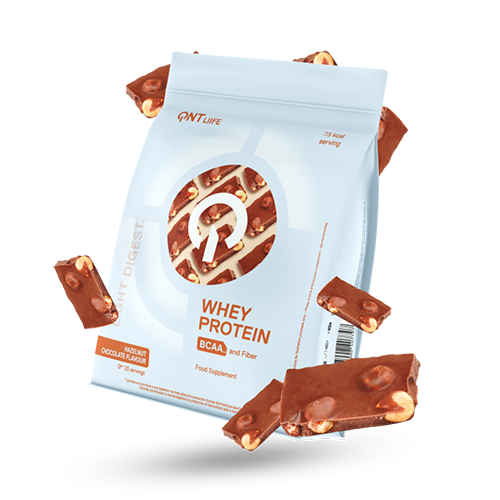 LIGHT DIGEST WHEY (500 GR) HAZELNUT CHOCOLATE LIGHT DIGEST WHEY (500 GR) HAZELNUT CHOCOLATE