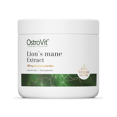LION'S MANE EXTRACT (50 GR) NATURAL