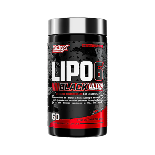 LIPO-6 BLACK ULTRA CONCENTRATE (60 KAPSZULA)