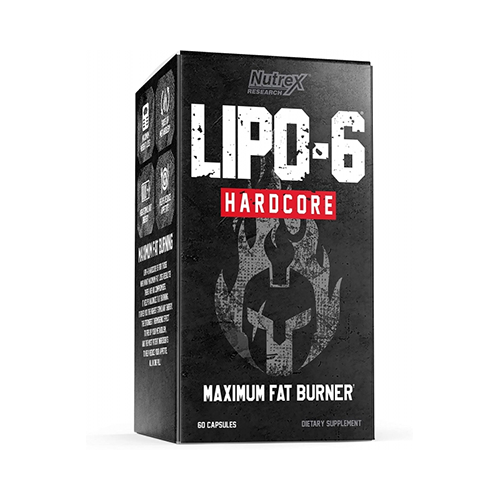 LIPO-6 HARDCORE (60 KAPSZULA) LIPO-6 HARDCORE (60 KAPSZULA)