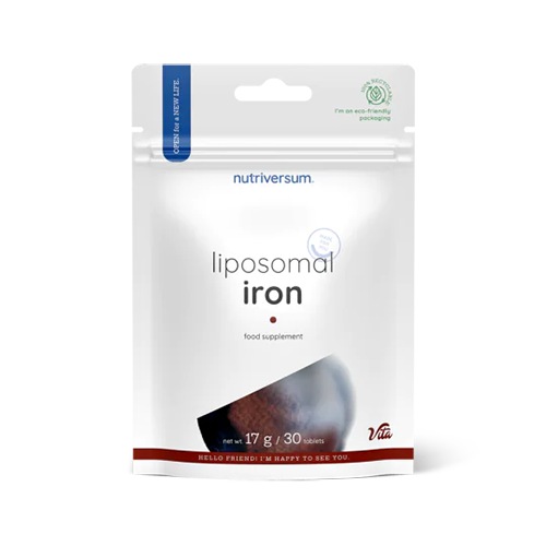 LIPOSOMAL IRON (30 TABLETTA) LIPOSOMAL IRON (30 TABLETTA)