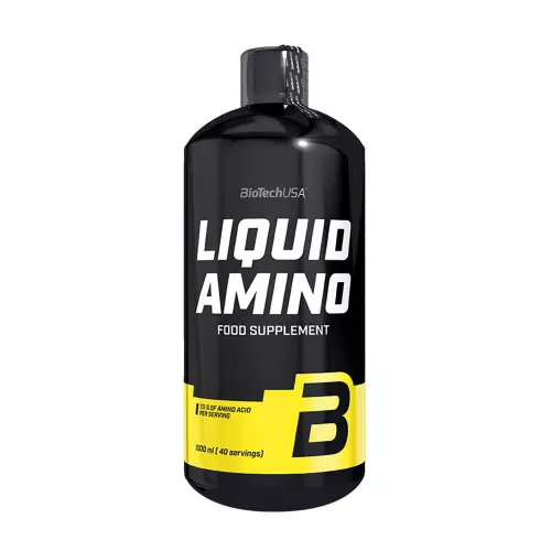 LIQUID AMINO (1000 ML) ORANGE LIQUID AMINO (1000 ML) ORANGE
