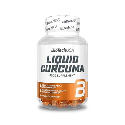 LIQUID CURCUMA (30 KAPSZULA)