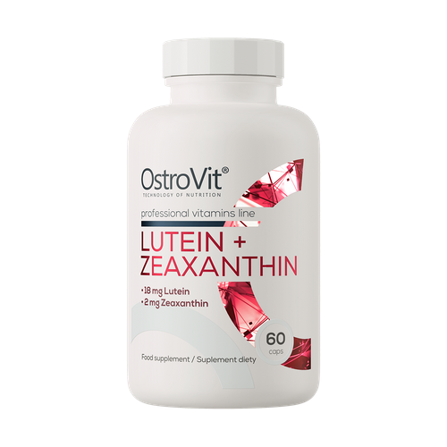 LUTEIN + ZEAXANTHIN (60 KAPSZULA) LUTEIN + ZEAXANTHIN (60 KAPSZULA)