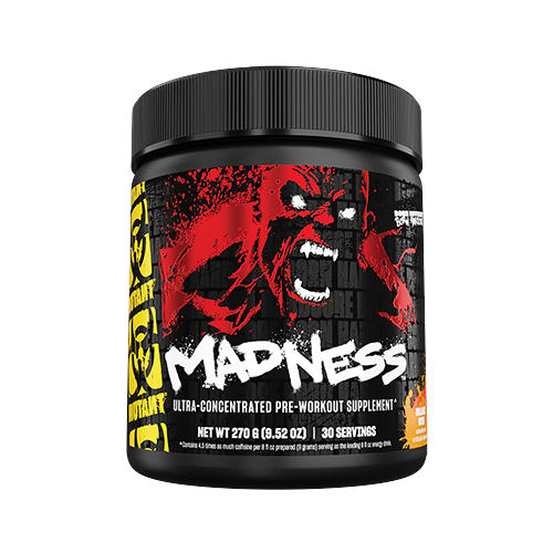 MADNESS (270 GR) ORANGE RUSH MADNESS (270 GR) ORANGE RUSH