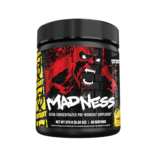 MADNESS (270 GR) PINEAPPLE PASSION MADNESS (270 GR) PINEAPPLE PASSION