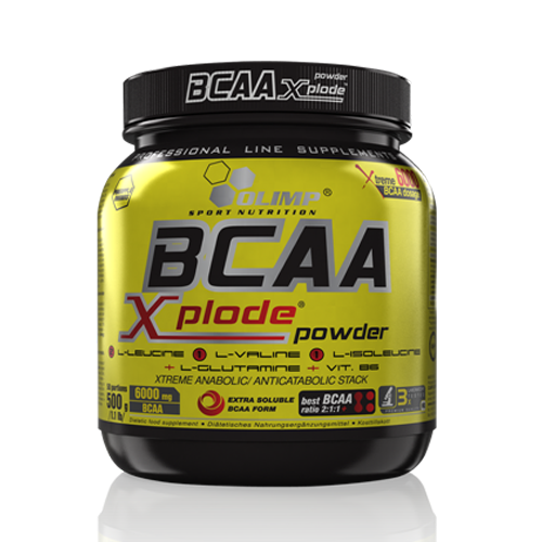 BCAA XPLODE POWDER BCAA XPLODE POWDER