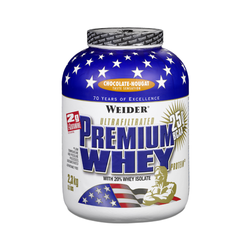 PREMIUM WHEY PREMIUM WHEY