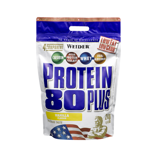 PROTEIN 80 PLUS PROTEIN 80 PLUS