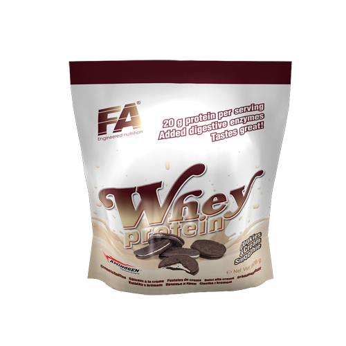 WHEY PROTEIN WHEY PROTEIN