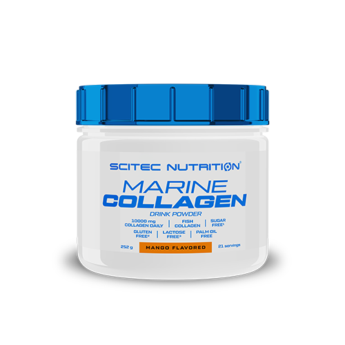 MARINE COLLAGEN (252 GR) MANGO