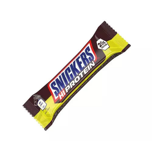 SNICKERS HIGH PROTEIN BAR (55 GR) SNICKERS HIGH PROTEIN BAR (55 GR)