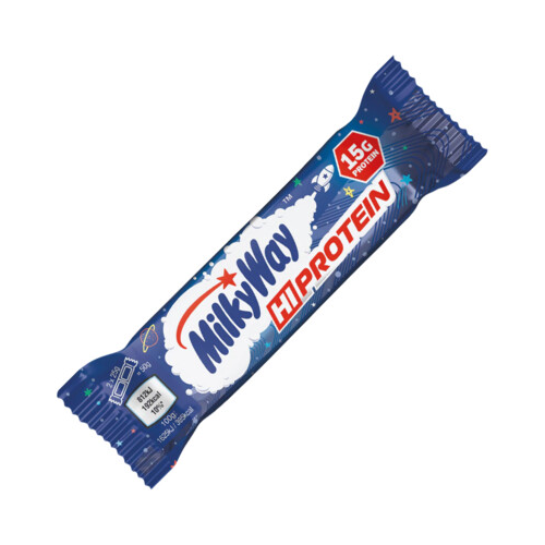 MILKY WAY HIGH PROTEIN BAR (50 GR) MILKY WAY HIGH PROTEIN BAR (50 GR)