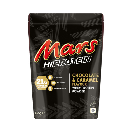 MARS PROTEIN POWDER (455 GR) CHOCOLATE & CARAMEL MARS PROTEIN POWDER (455 GR) CHOCOLATE & CARAMEL
