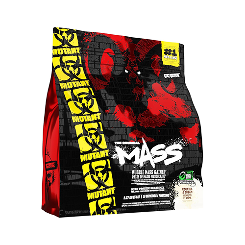 MASS (2270 GR) COOKIES & CREAM