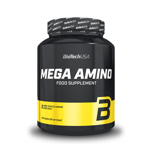 MEGA AMINO (500 TABLETTA) MEGA AMINO (500 TABLETTA)