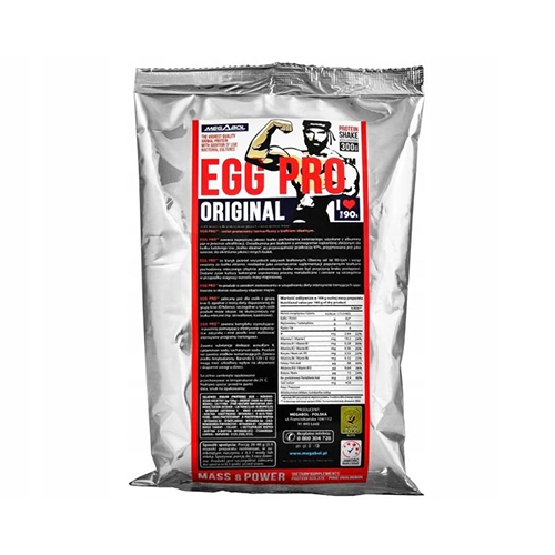 EGG PRO (300 GR) STRAWBERRY EGG PRO (300 GR) STRAWBERRY